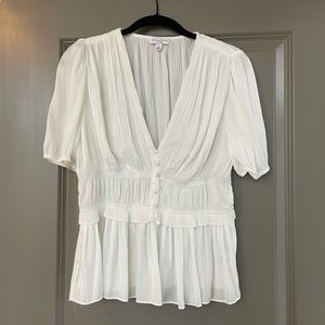 NWOT Current Air Blouse